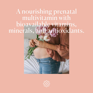 Prenatal and Postnatal Vitamins (120 capsules)