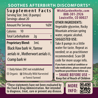 Postpartum Essentials Kit with Gift Box