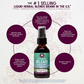 Stress Release Tension Tamer for Pregnancy