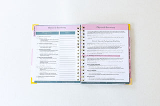 The Postpartum Playbook: Roadmap to Recovery & Renewal After Birth