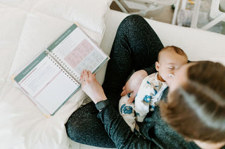 The Postpartum Playbook: Roadmap to Recovery & Renewal After Birth