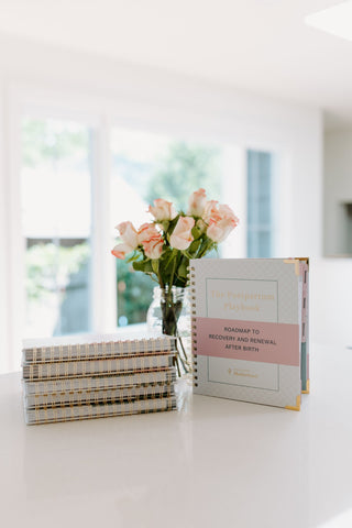 The Postpartum Playbook: Roadmap to Recovery & Renewal After Birth
